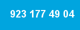 923 177 49 04